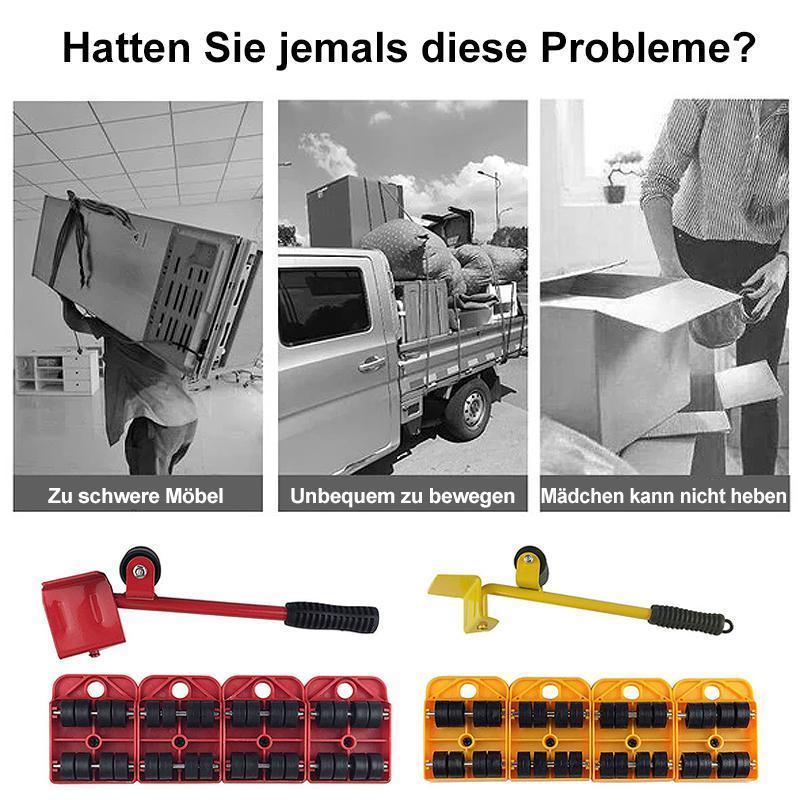 🛏️🛋️Professionelle Nützliche Möbel-Transport-Set