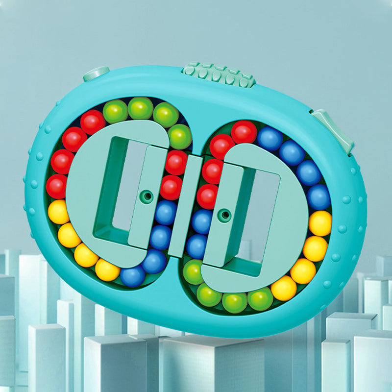 Doppelseitige rotierende Kugelscheibe