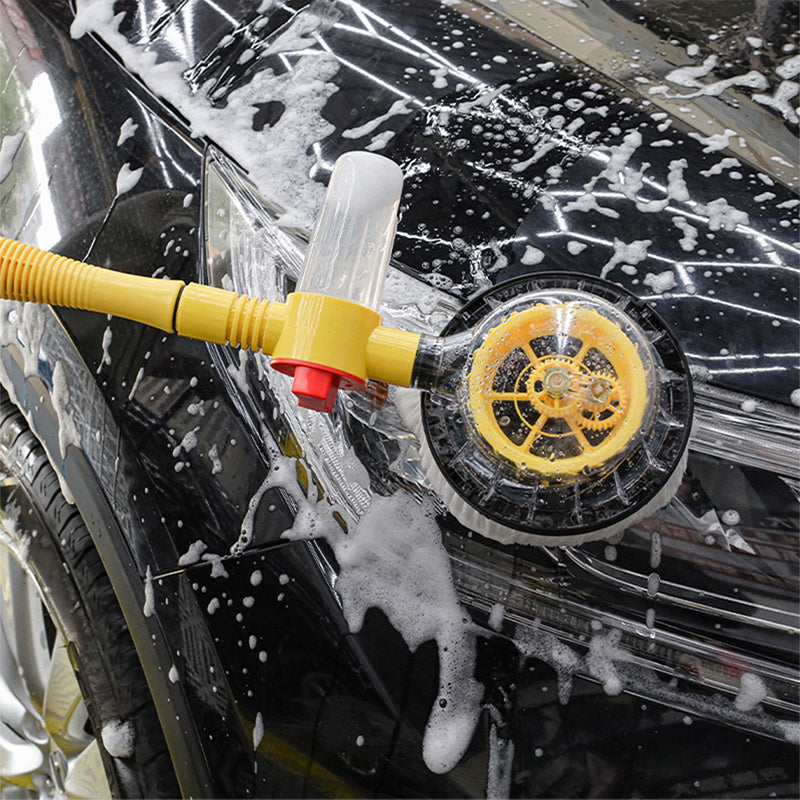 360° drehbarer Automopp