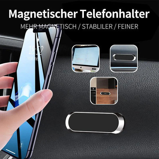 💥Montagefreier magnetischer Telefonhalter