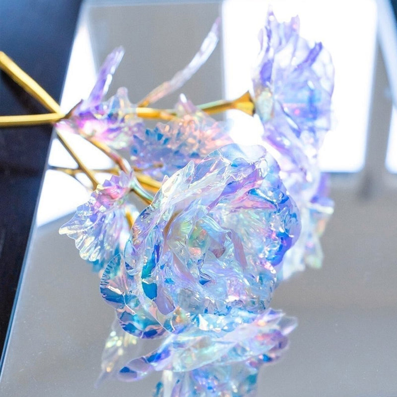 🎁Bunte Galaxy Rose✨✨