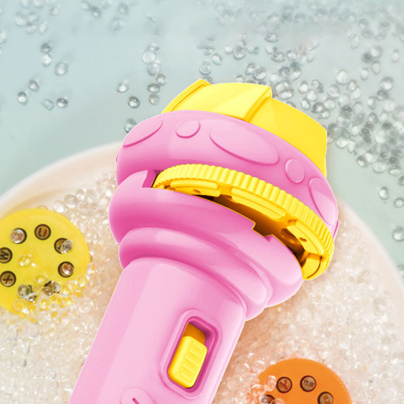 Weihnachten Taschenlampen-Projektor