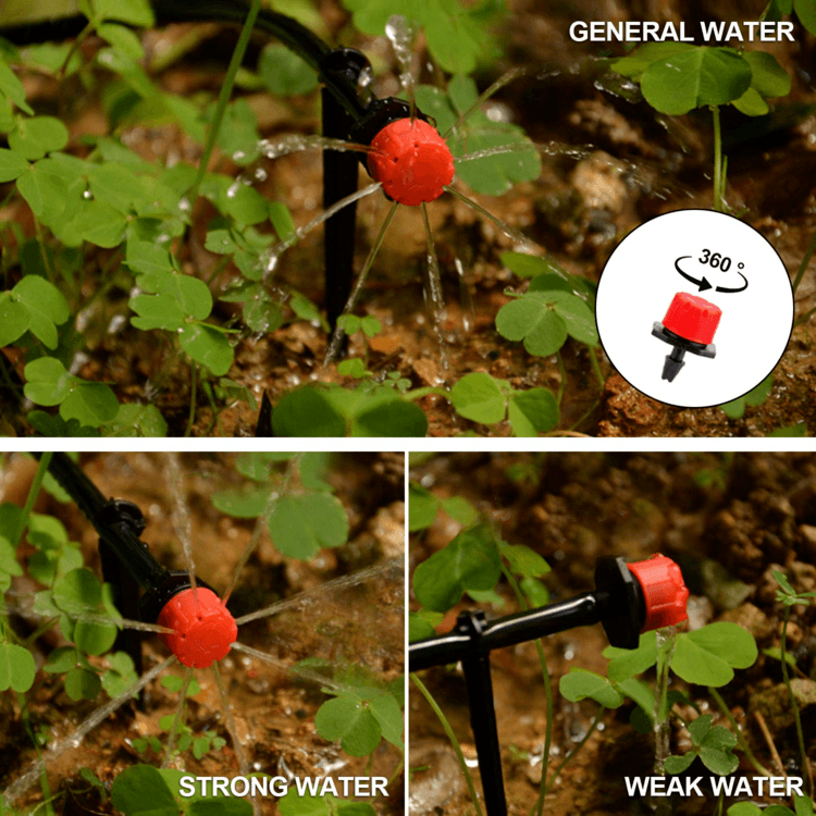 2021 Nebelkühlung Automatisches Bewässerungssystem