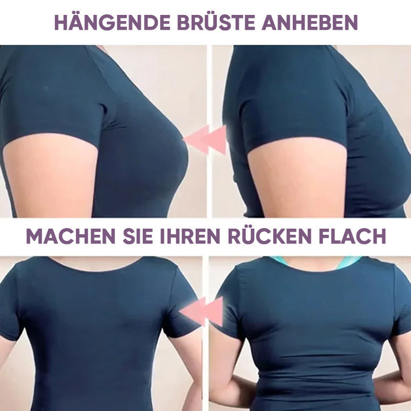 Adaptiver Damen-BH mit Druckknopfverschluss vorne