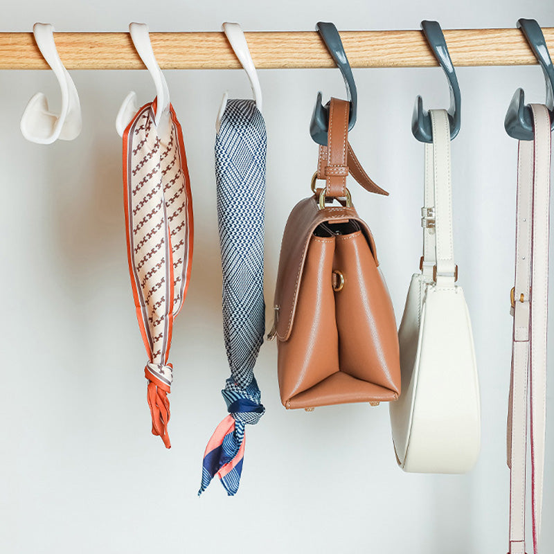 😮Multifunktionaler und Praktischer Aufbewahrungshaken👍