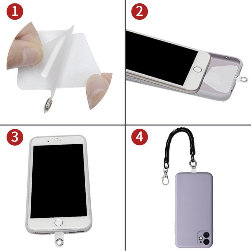 Universelles Anti-Drop-Sicherheitsseil für Handy