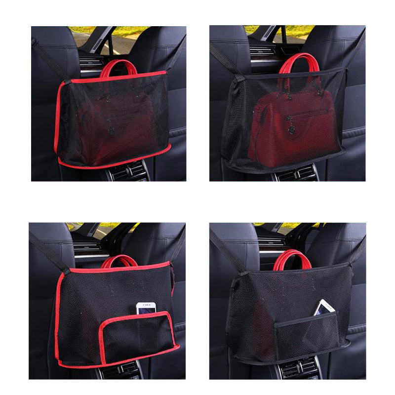 🚗49% Rabatt🚗Auto Netztasche zur Aufbewahrung