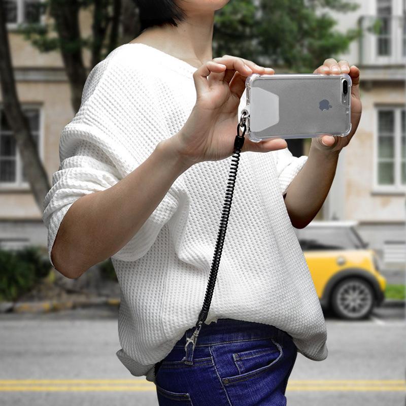 Universelles Anti-Drop-Sicherheitsseil für Handy