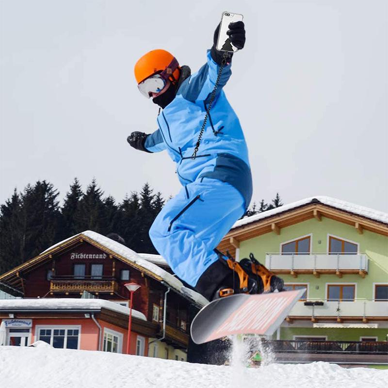 Universelles Anti-Drop-Sicherheitsseil für Handy