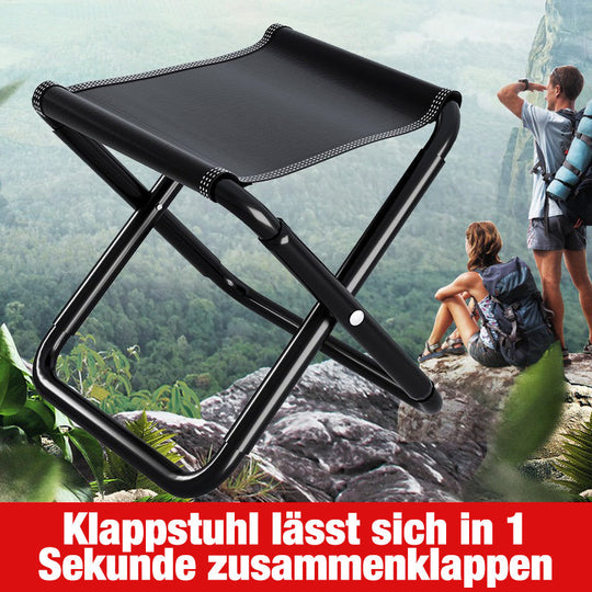 Klappbarer Stuhl
