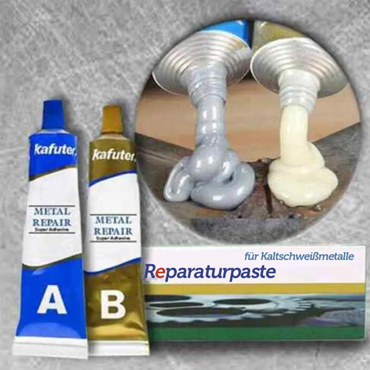 🔥50% Rabatt🔥Reparaturpaste für Kaltschweißmetalle
