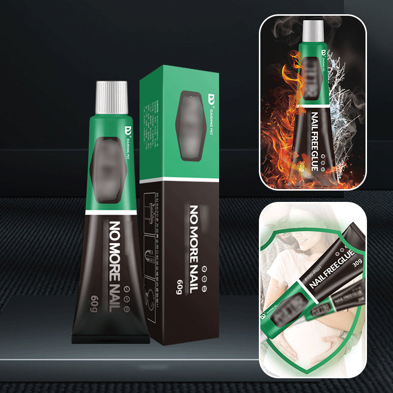 ✨Schnell trocknender Glaskleber🔥