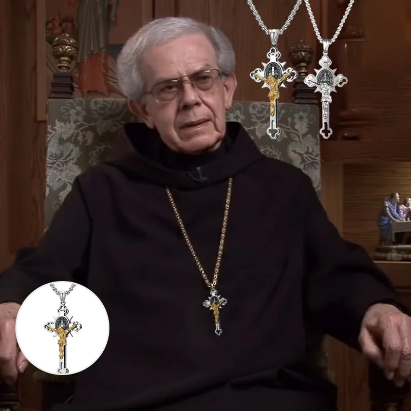 Jesus Kreuz Halskette