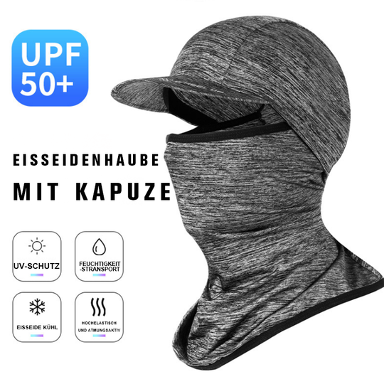 Sonnenschutz-Kühlmaske