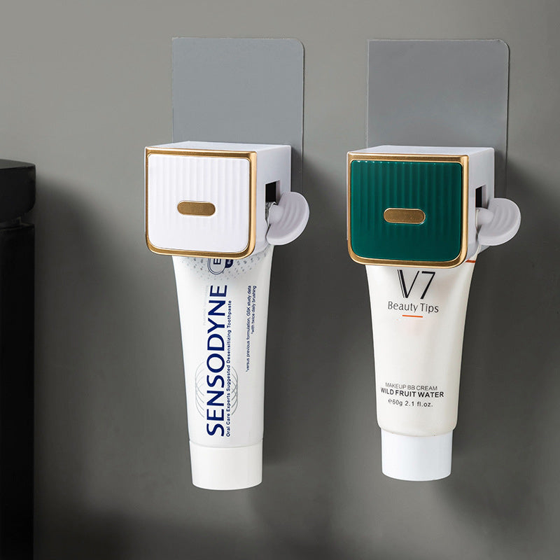 Verbesserte Wandmontierte Zahnpastapresse