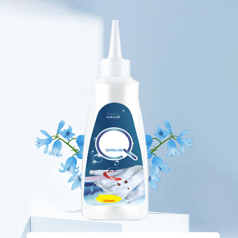 👗Waschmittel mit aktivem Enzym