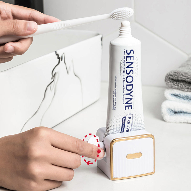 Verbesserte Wandmontierte Zahnpastapresse