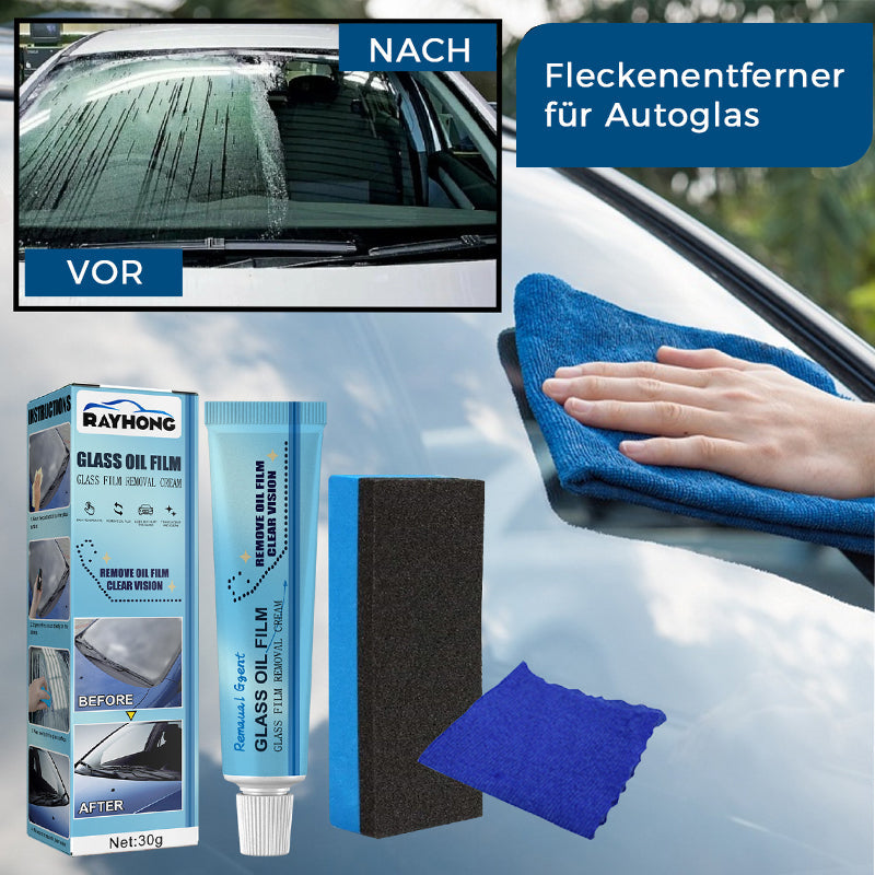 🎁heißer Verkauf-50% Rabatt🎁Fleckenentferner Für Autoglas