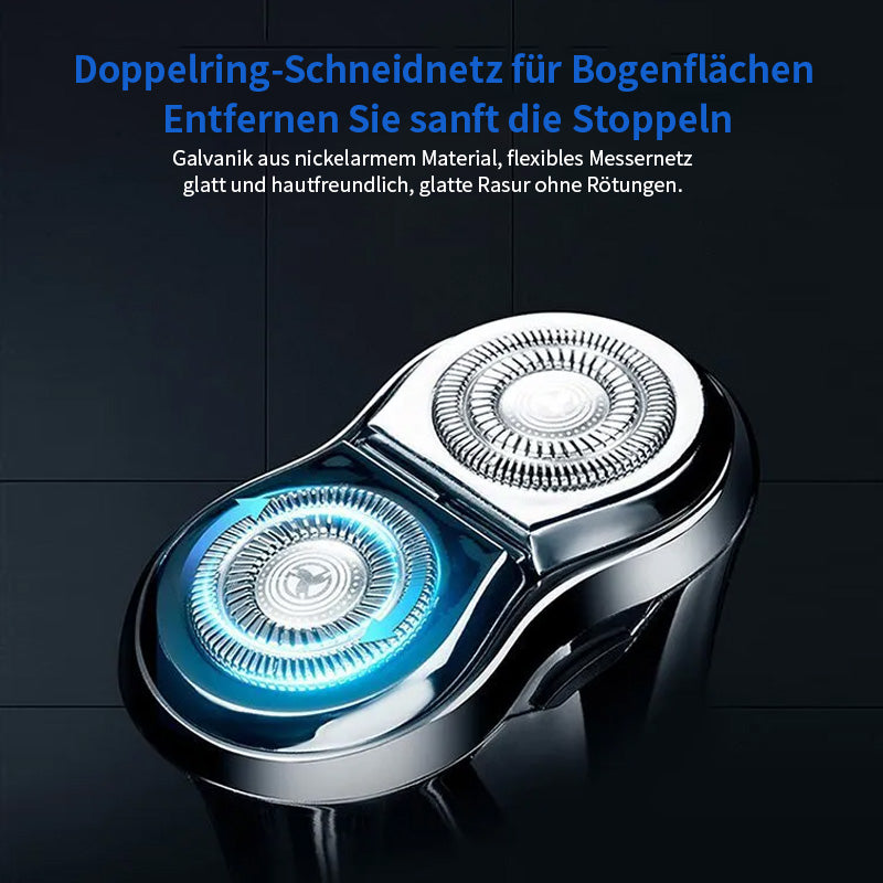 🎁Sommer heißer Verkauf-50% Rabatt🎁Waschbarer elektrischer tragbarer Elektrorasierer