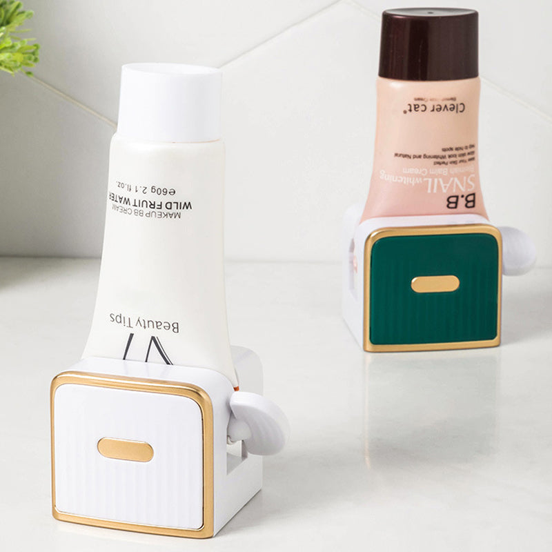 Verbesserte Wandmontierte Zahnpastapresse