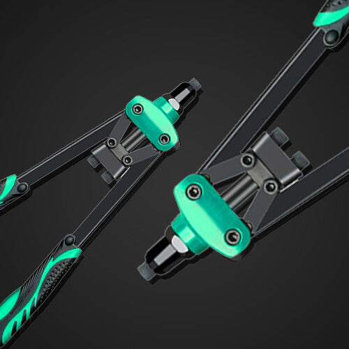 🔥 2021 Neujahrsverkauf: 50% RABATT🔥Einfaches automatisches Nietwerkzeugset （🥳Nur heute）