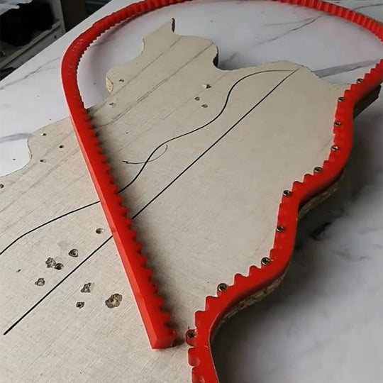 🔥Profilleiste für die Holzbearbeitung🔥