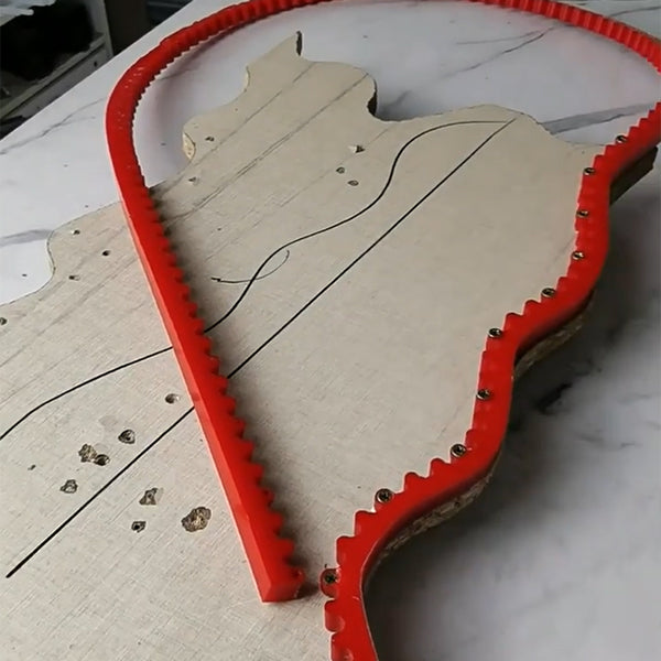 🔥Profilleiste für die Holzbearbeitung🔥