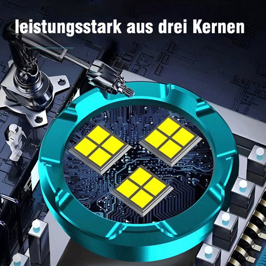 🔦🔦🔦Tragbare Mini-LED-Taschenlampe