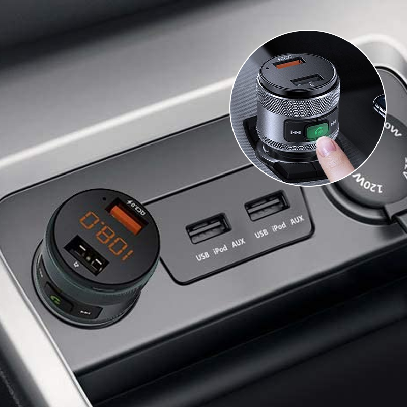 Mini Auto Bluetooth Übermittler