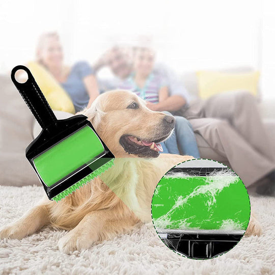 ✨😸🐶Waschbarer Flusenroller