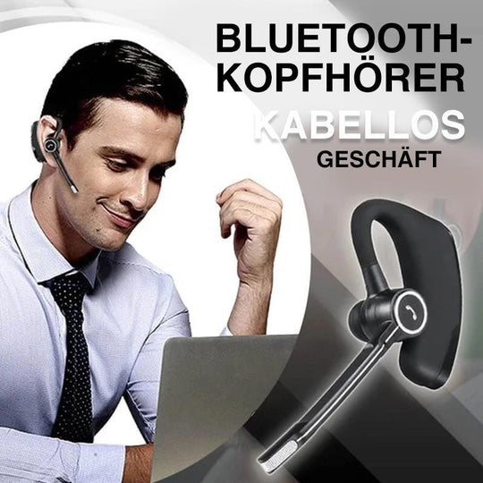 🚗2023 Schlussverkauf 🔥Neue Business Bluetooth Kopfhörer
