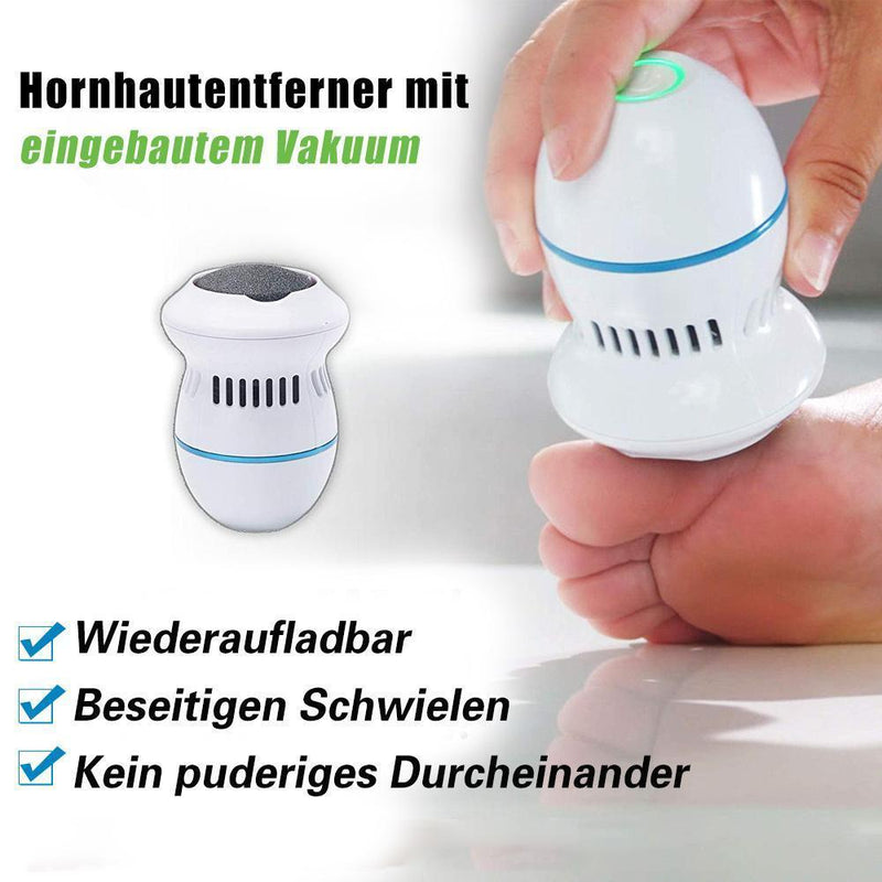 🔥2022 Neujahrsaktion🔥Elektrischer Hornhautentferner für Füße und Hände