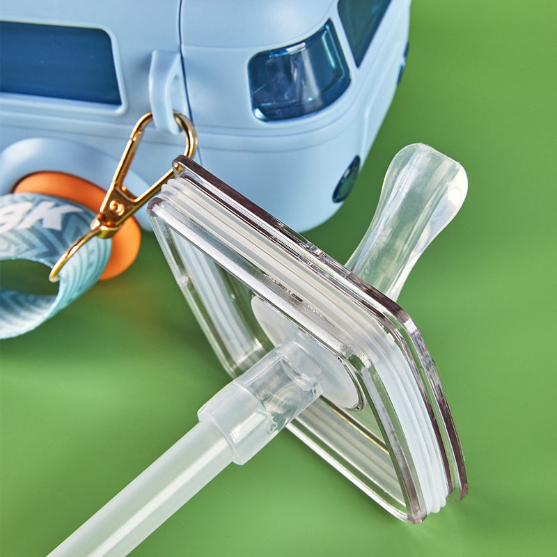 🚌Tragbarer Wasserbecher in Busform🚌