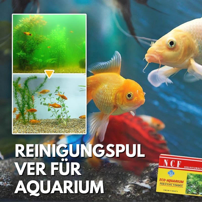 Reinigungspulver Für Aquarium