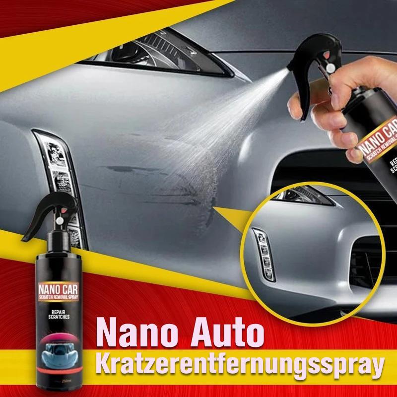 🚗55%  Rabatt✨Nano Auto Kratzerentfernungsspray