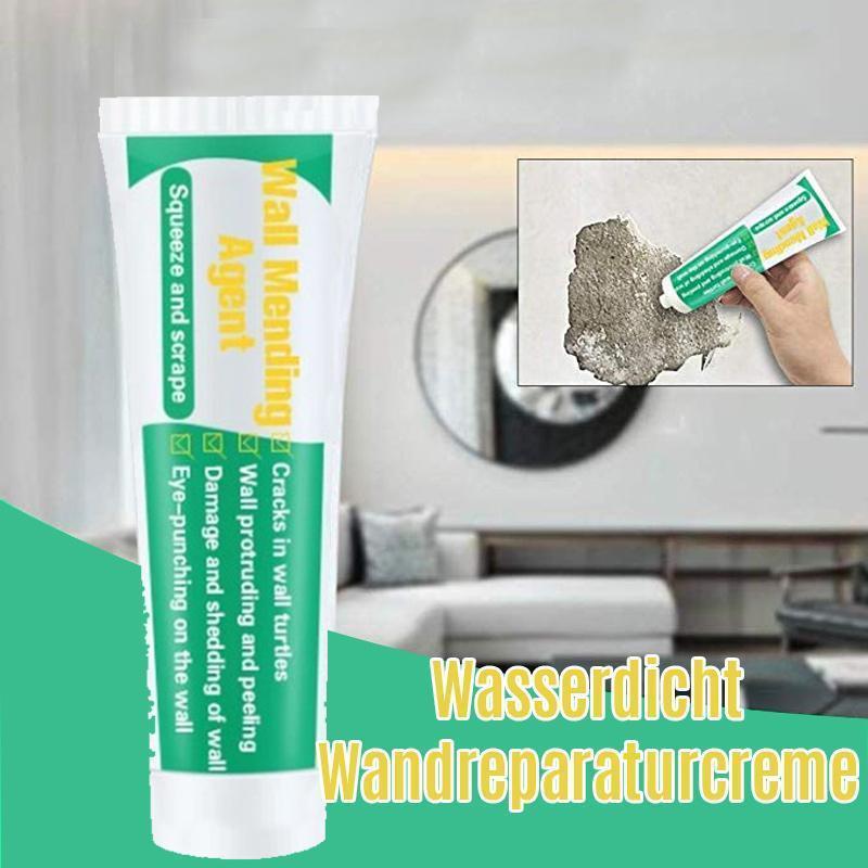 ✨Wandreparaturcreme für Hauswand und Wandschälen