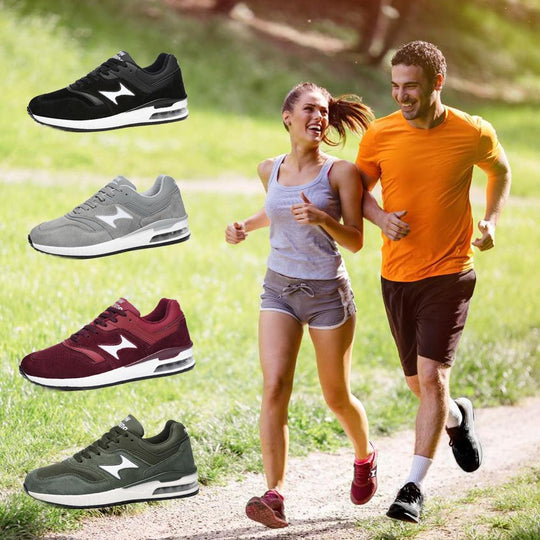 Stylischer Sneaker, wasserdicht und bequem