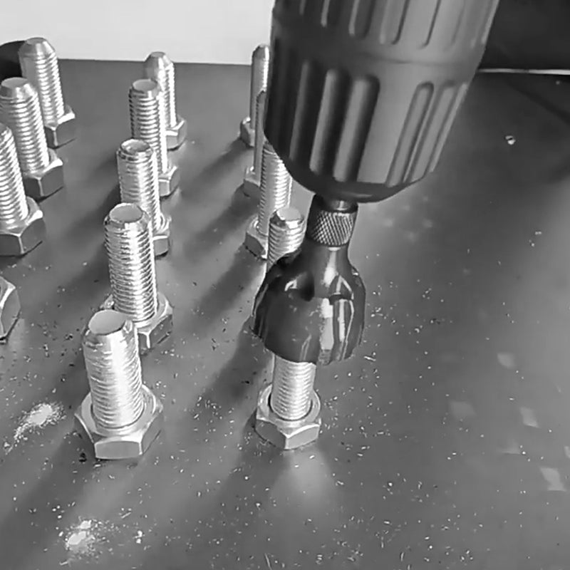 Entgratungs-Fasenwerkzeug aus Wolframstahl