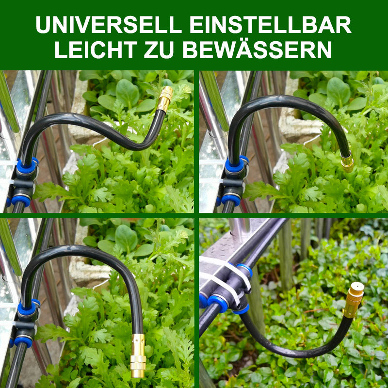 Automatisches Bewässerungsgerät für universelle Sprinkler