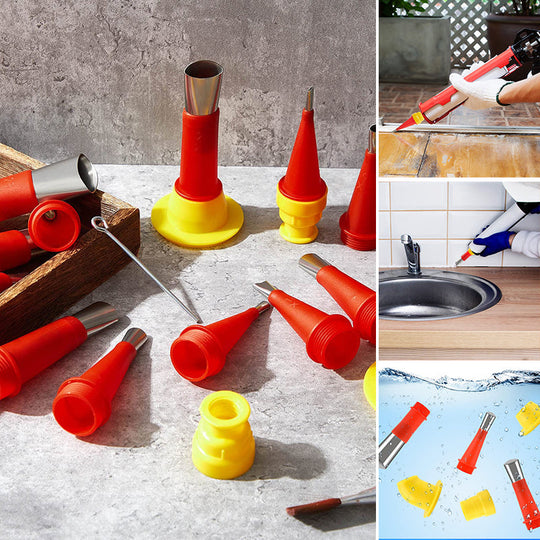 💡Ein Satz einteiliger Edelstahldüsen📢mehrere Sets erhalten 50 % Rabatt🎁