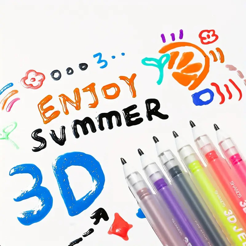 3D-Gelee-Stift