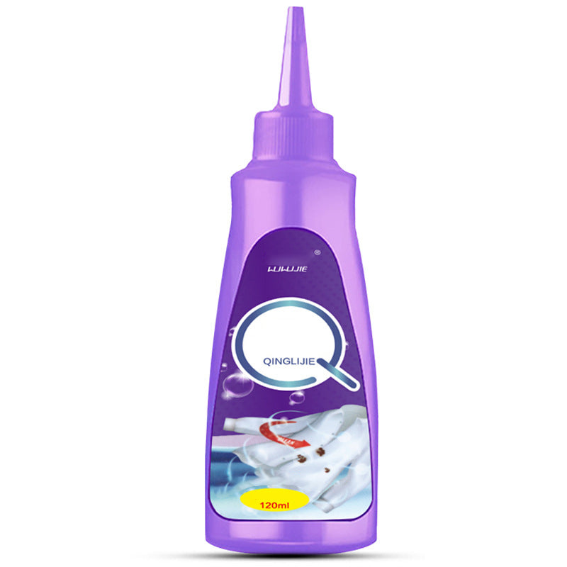 👗Waschmittel mit aktivem Enzym