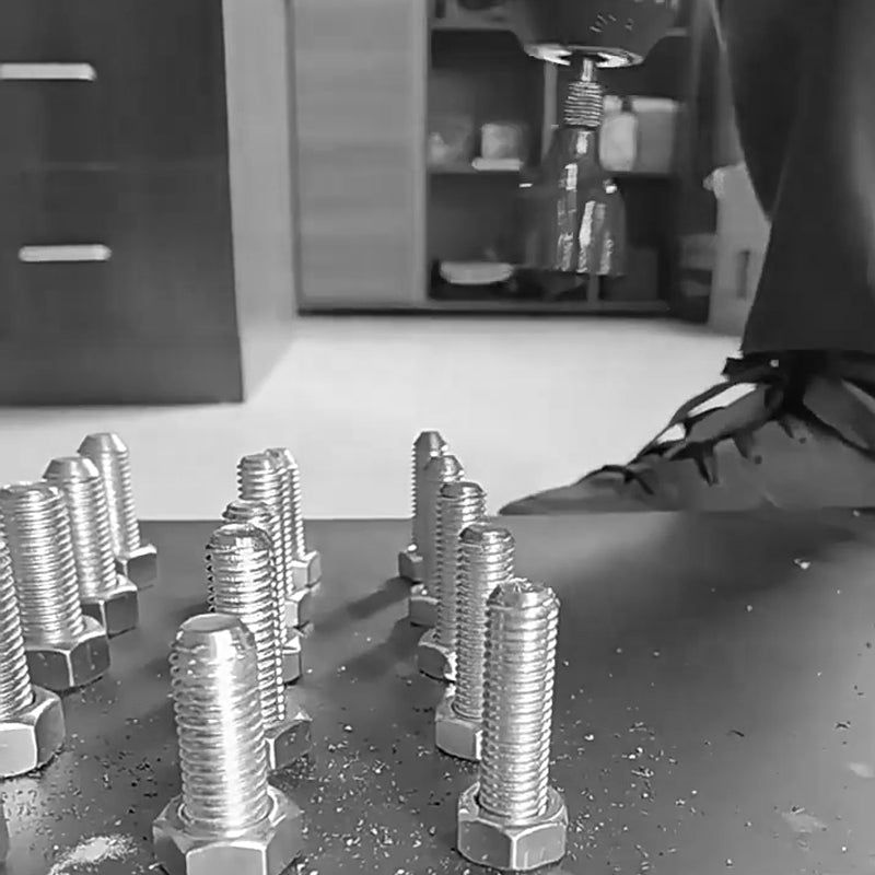 Entgratungs-Fasenwerkzeug aus Wolframstahl