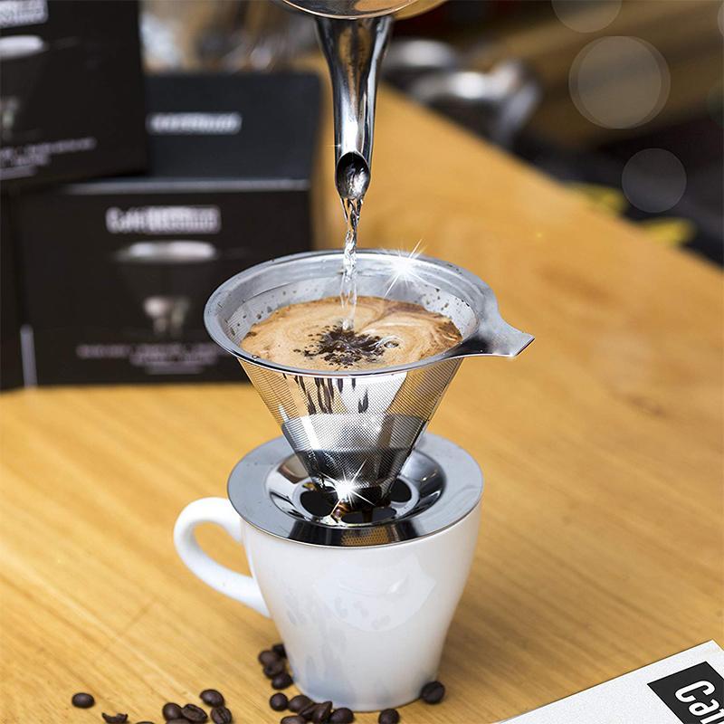 Kaffee-Filterbecher