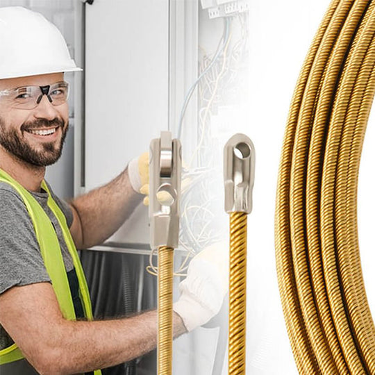 🔥50% Rabatt🔥Universelles Werkzeug zum Einfädeln von Drahtleitungen