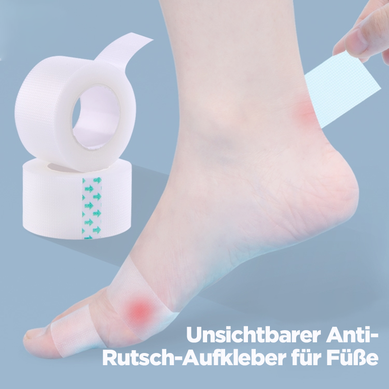 5M Unsichtbarer Anti-Rutsch-Aufkleber für Füße, 1 Rolle