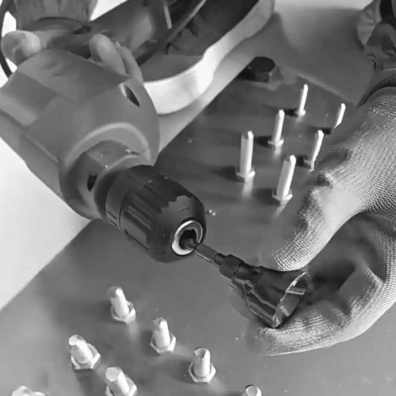 Entgratungs-Fasenwerkzeug aus Wolframstahl