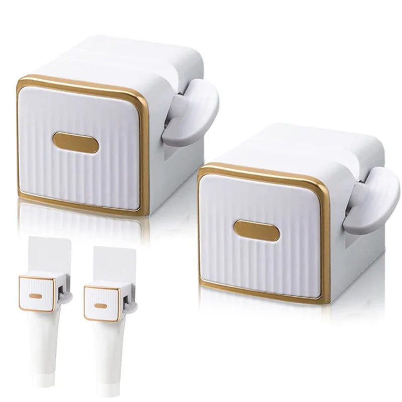 Verbesserte Wandmontierte Zahnpastapresse