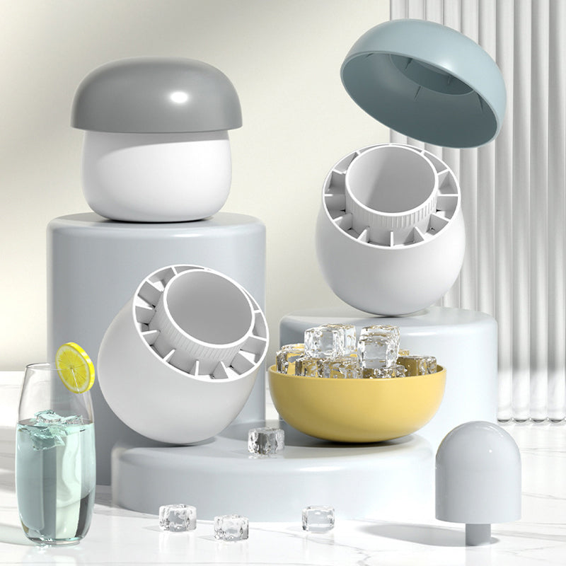 ✨Pilz-Silikon-Eisbecher ✨