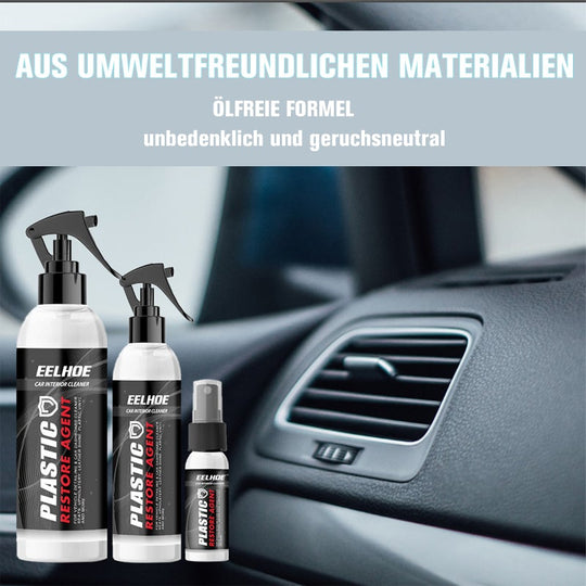 Umweltfreundliches Und Praktisches Auto Reinigungsspray